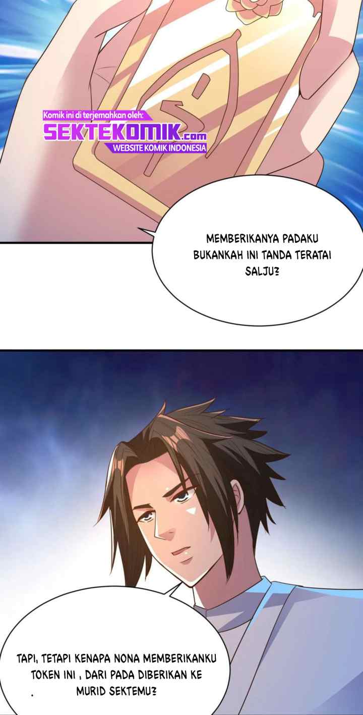 Chaos Jinwu chapter 44 halaman 16
