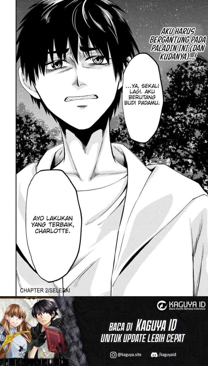Isekai Munchkin -HP 1 no Mama de Saikyou Saisoku Dungeon Kouryaku- chapter 2 halaman 18