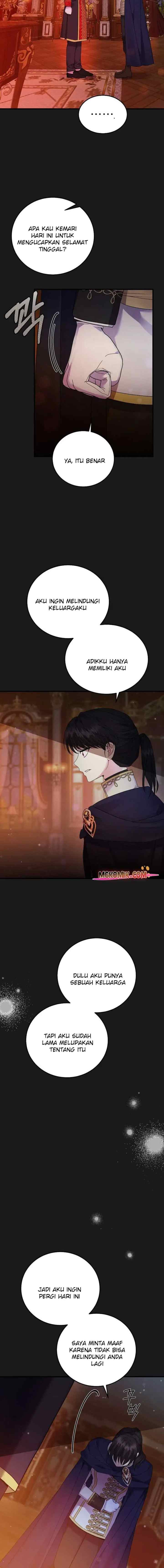I Became the Wife of the Monstrous Crown Prince chapter 54 halaman 4