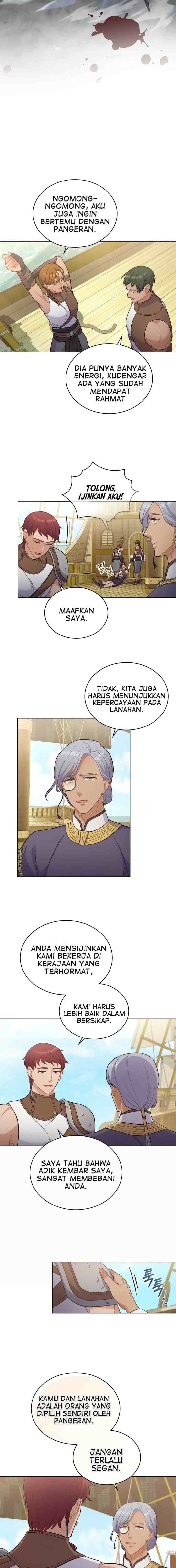 Lies Become You chapter 9 halaman 5