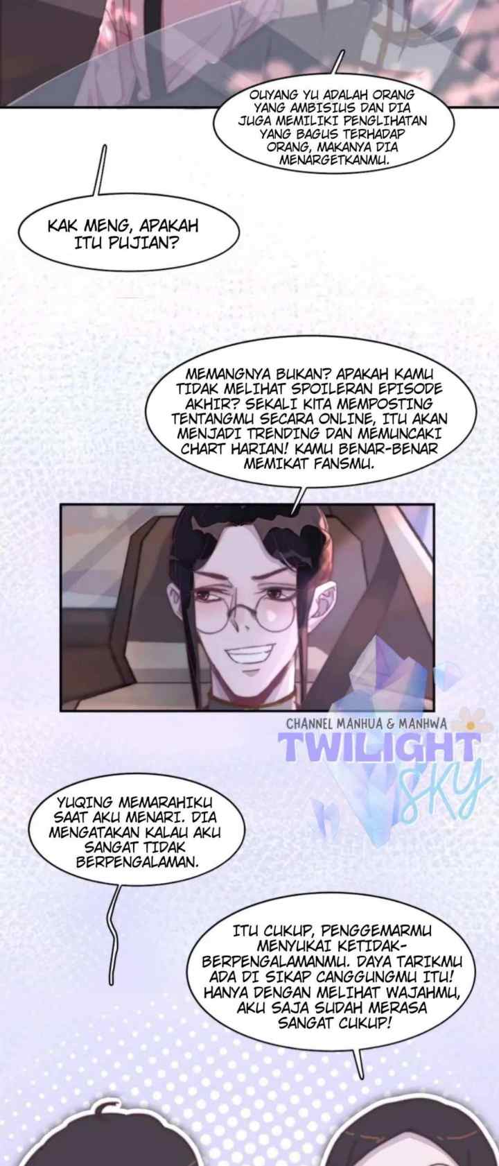 No Money chapter 22 halaman 7
