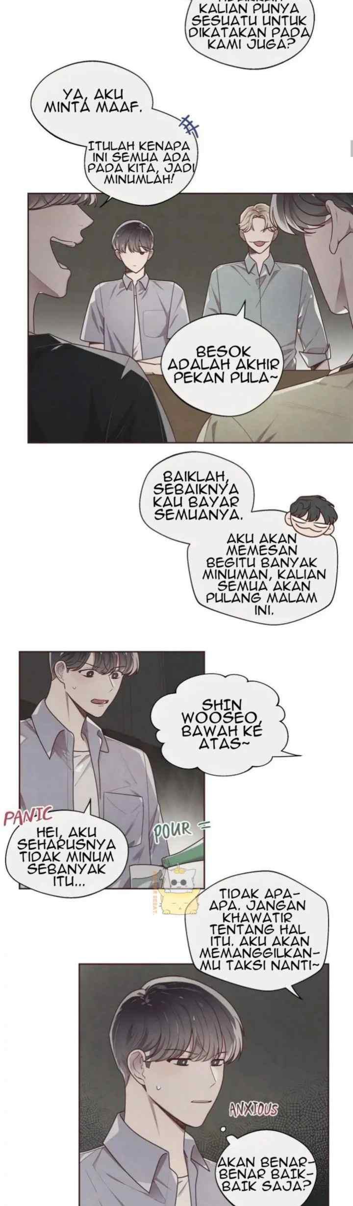 Relationship Ring chapter 15 halaman 12