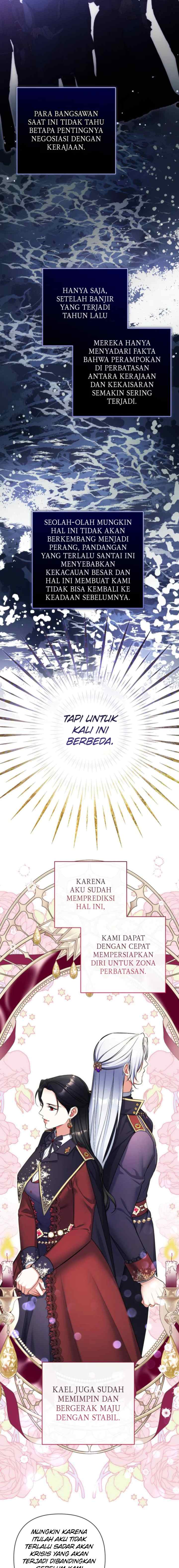 For My Forsaken Love chapter 91 halaman 7