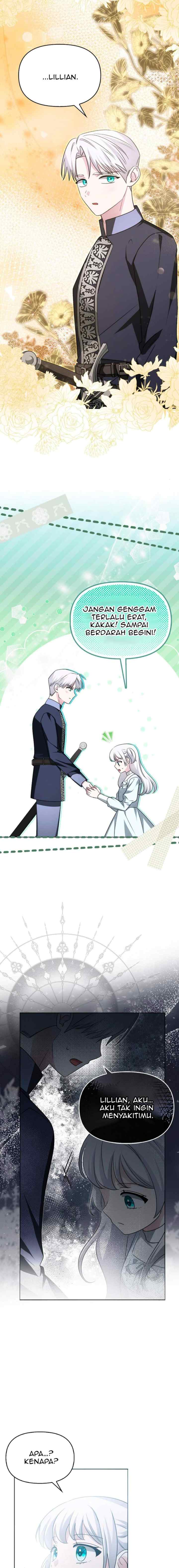 A Clever Retirement Plan of the Villainess chapter 35 halaman 16