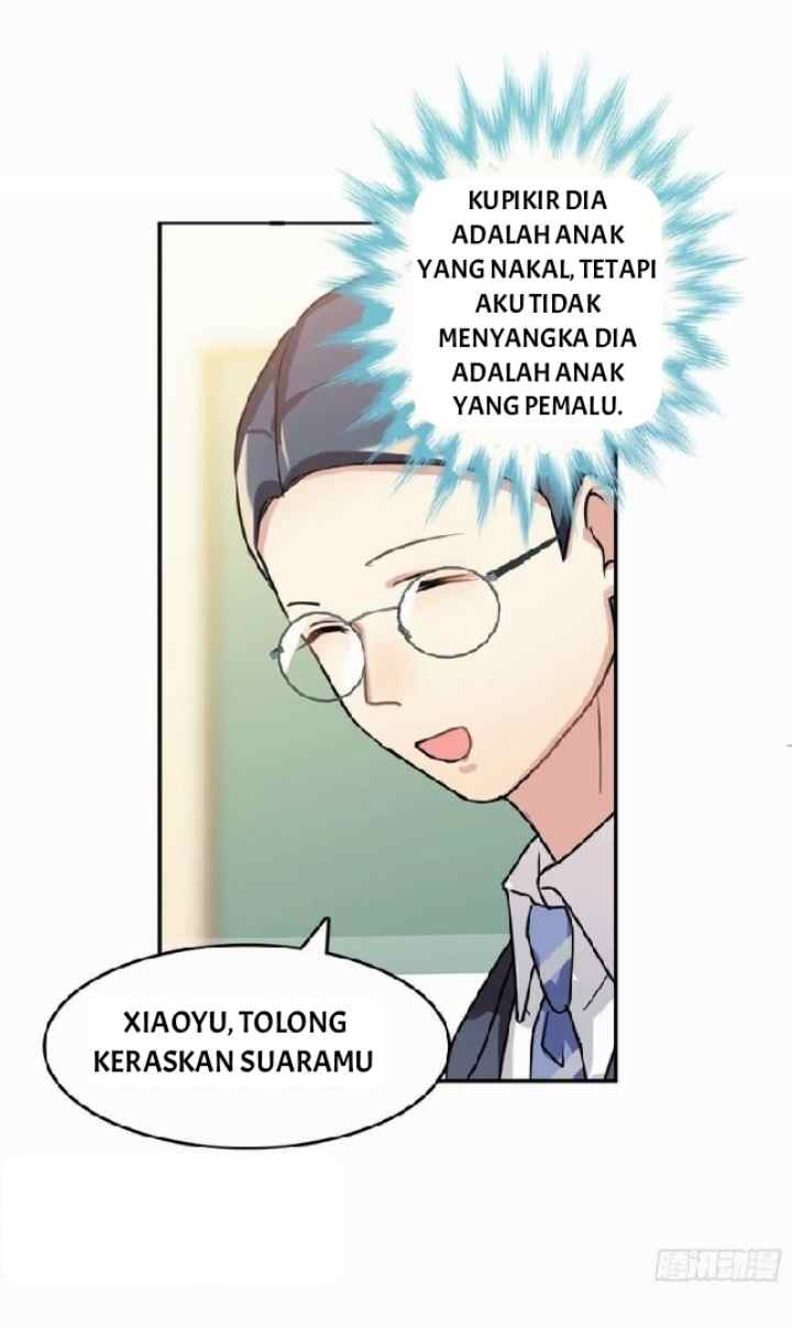 Teacher, The Wolf Is Coming! chapter 52 halaman 6