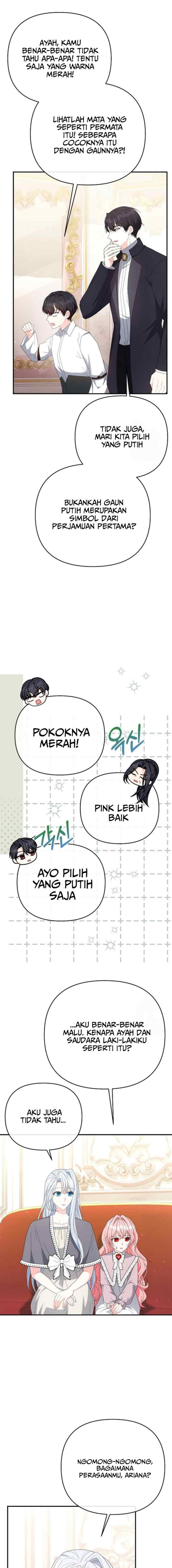 No, I Only Seduced the Princess? chapter 60 halaman 15