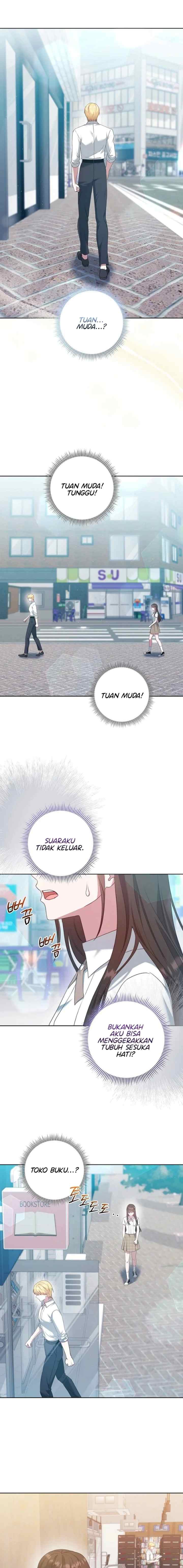 The Male Lead's Father is So Handsome That It's a Big Deal chapter 36 halaman 13