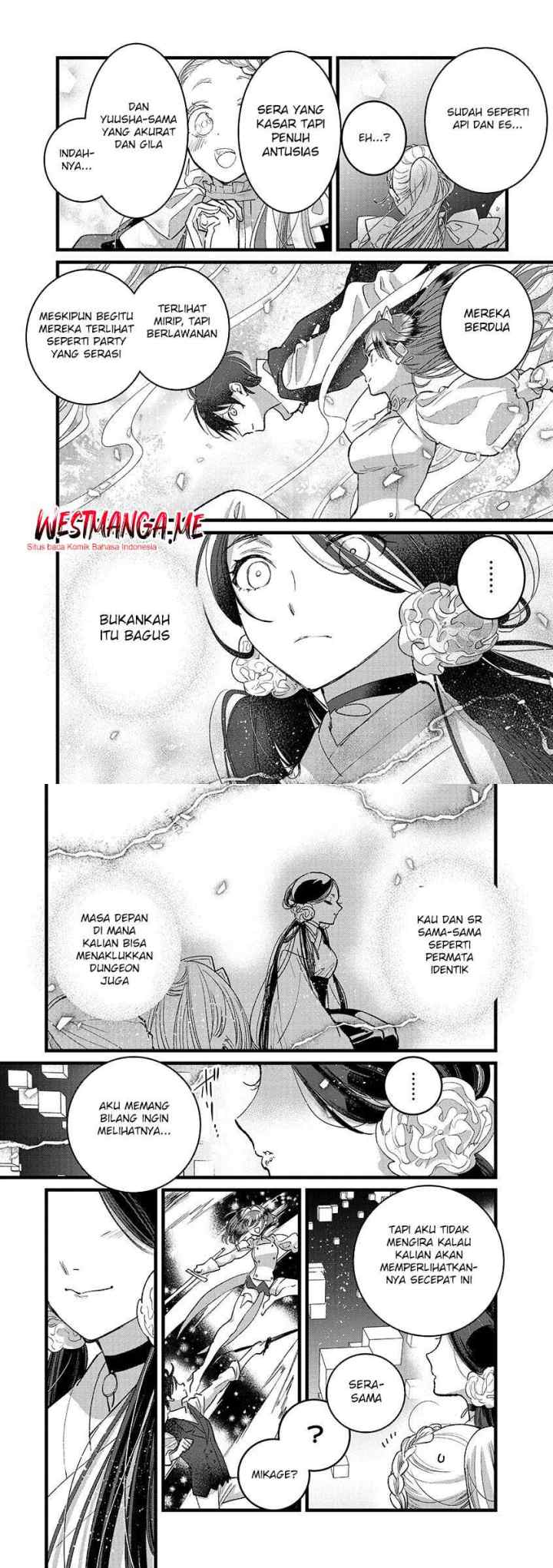 Ore, Yuusha janai desu kara. - VR Sekai no Chouten ni Kunrin Seshi Otoko. Tenseishi, Level 1 no Mushoku kara Restart suru chapter 39 halaman 15