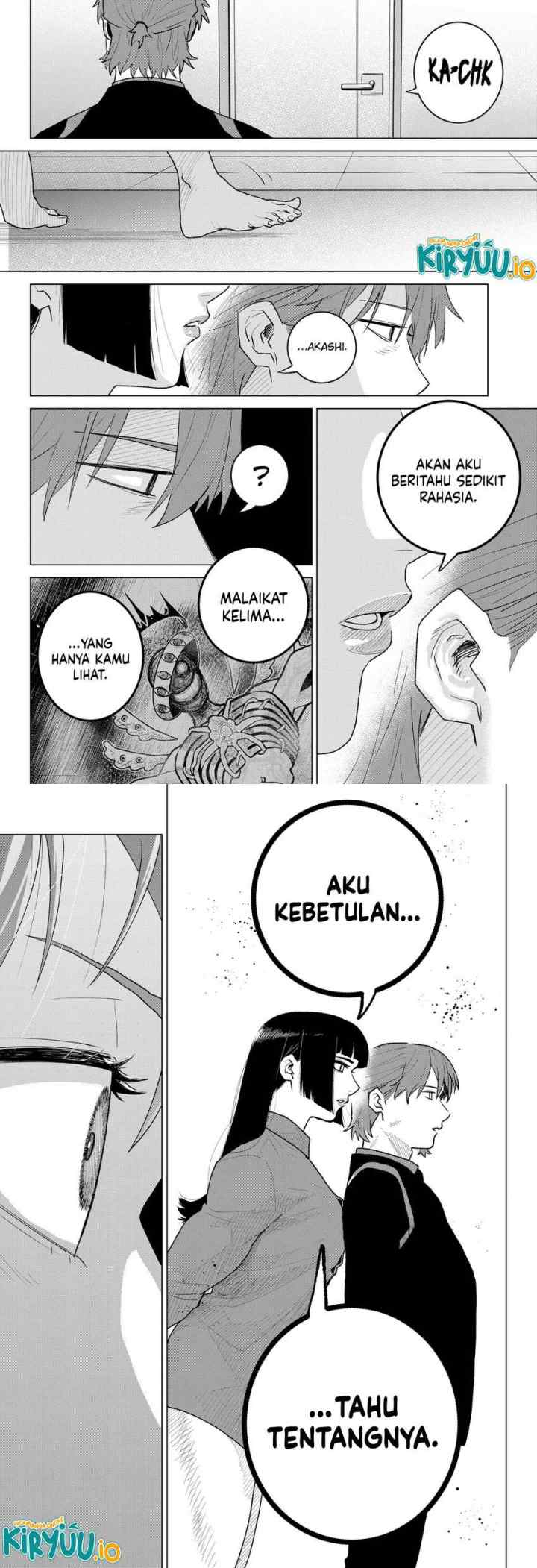 Chiyoku no Karyuudo chapter 6 halaman 10