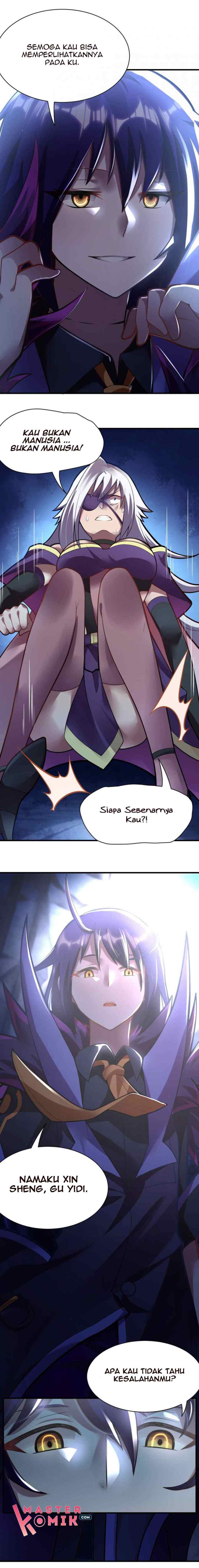 I, the Strongest Demon, Have Regained My Youth?! chapter 4 halaman 8