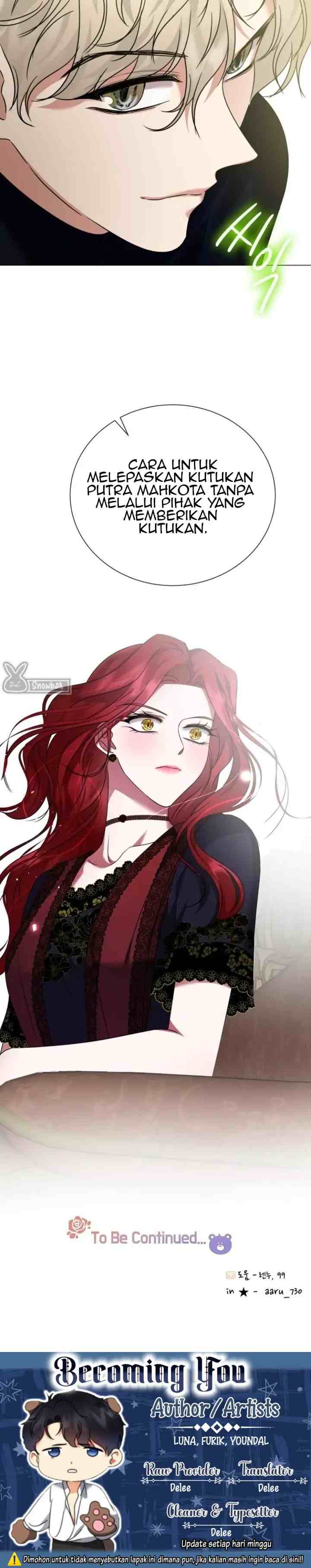 Circumstances of Switching Bodies chapter 36 halaman 17