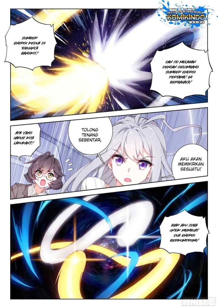 Soul Land 4 chapter 22 halaman 5
