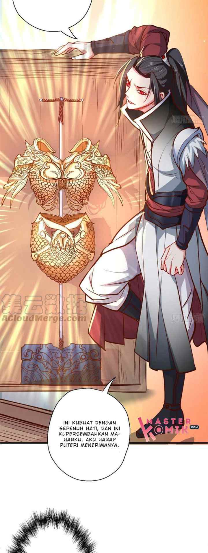 King Killer Reborn chapter 15 halaman 13