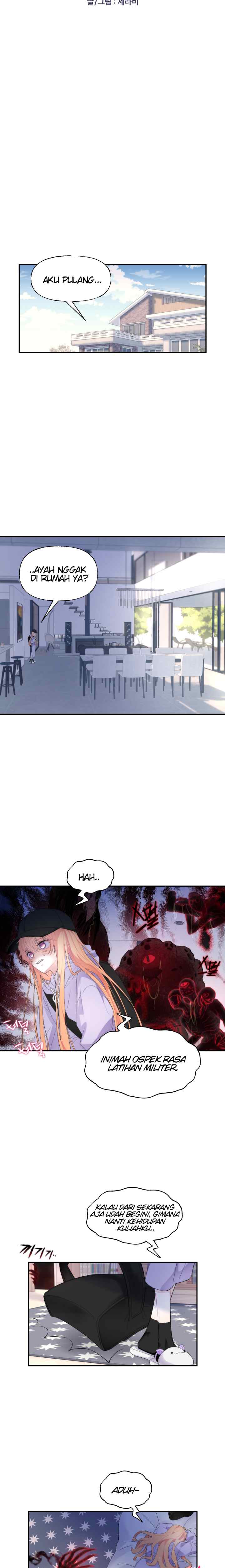 I Am Your Guardian Angel chapter 7 halaman 10