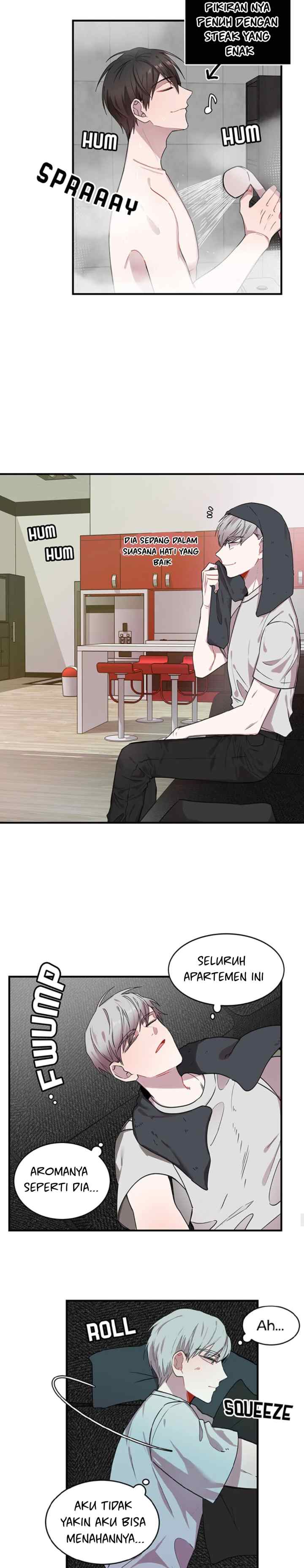 My Darling Signed In chapter 25 halaman 11