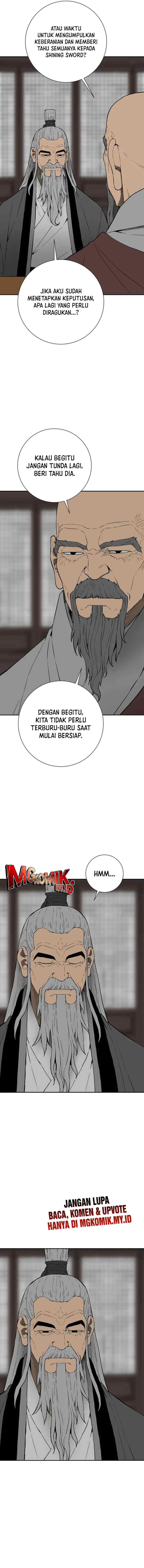 Tales of A Shinning Sword chapter 112 halaman 16