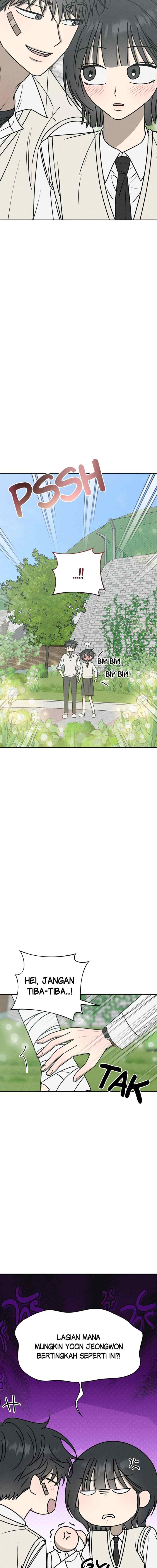 Electrifying Confession chapter 15 halaman 11