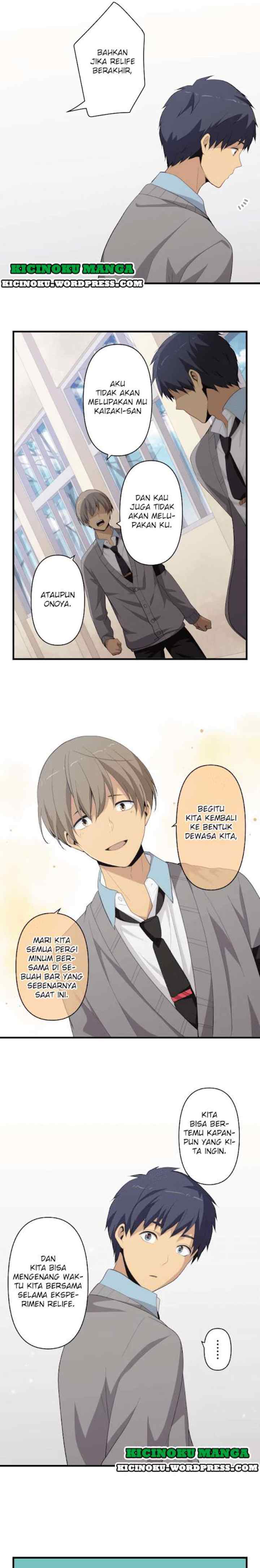 ReLIFE chapter 205 halaman 10
