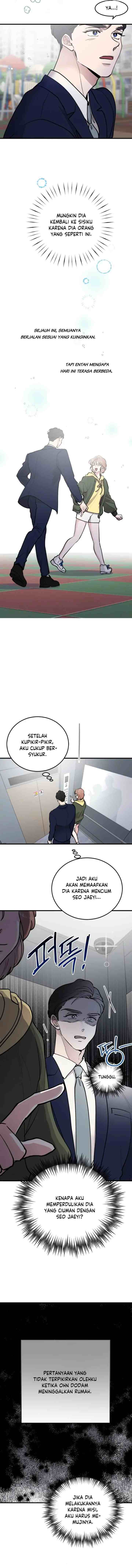 The Team Leader is Tired of Being A Newlywed chapter 21 halaman 11