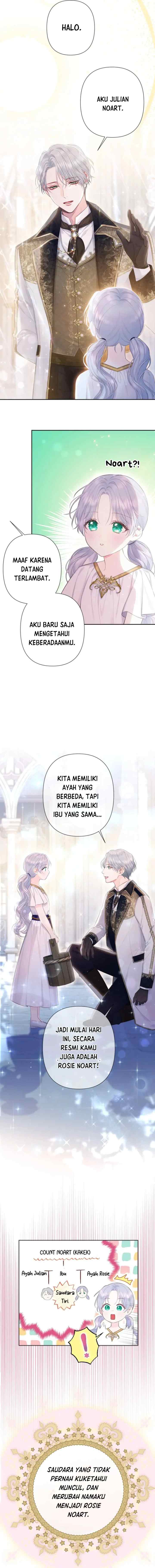 The Strongest Brother Lost His Memory chapter 1 halaman 7