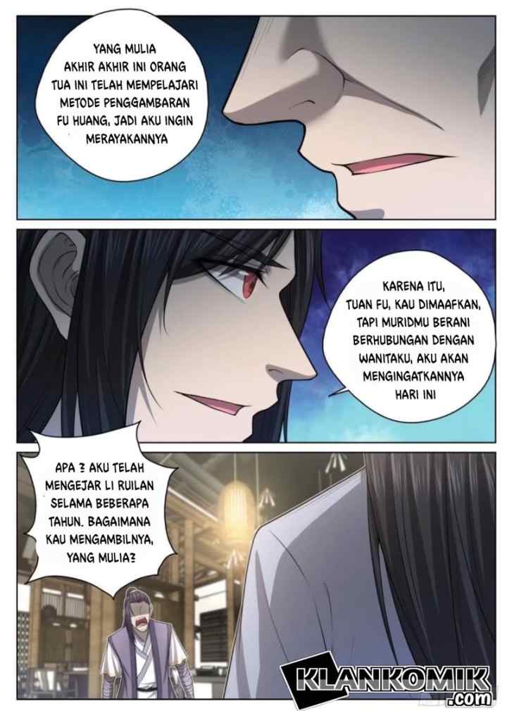 Extreme Mad Emperor System chapter 26 halaman 17