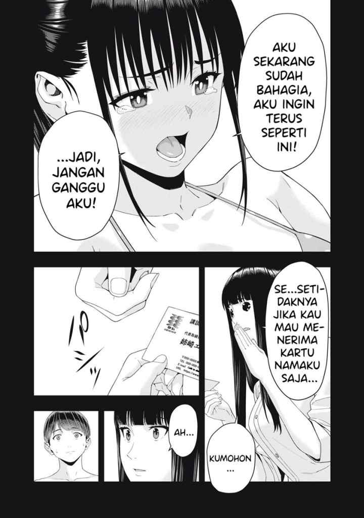 Kanojo no Tomodachi chapter 24 halaman 8