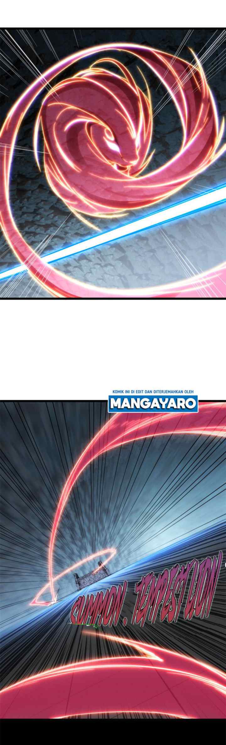 Let Me Game In Peace chapter 70 halaman 16