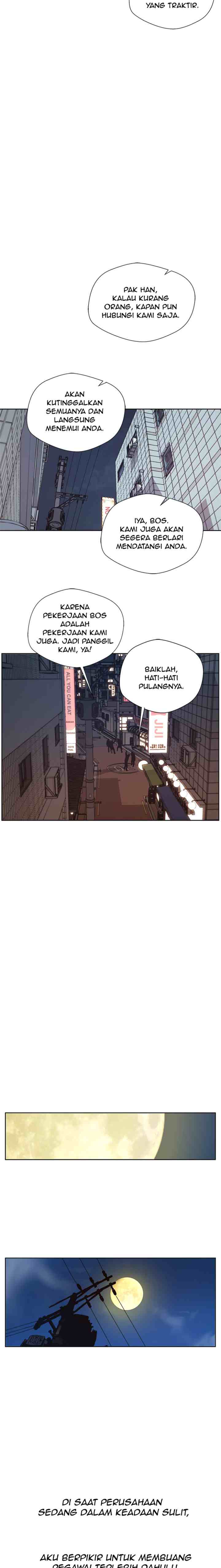 The Man chapter 6 halaman 12