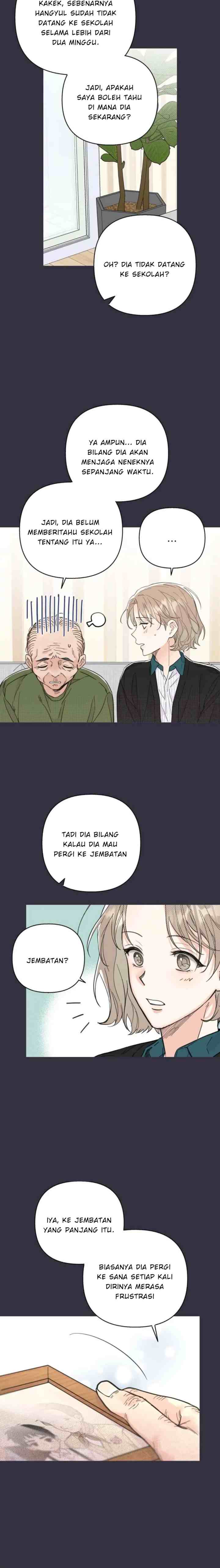Really Truly Getting a Divorce chapter 13 halaman 4