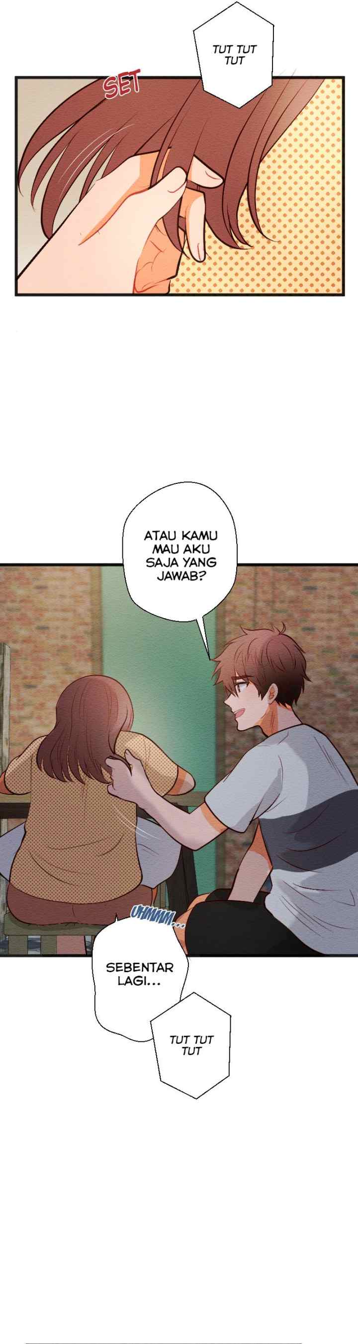Mistake S2 chapter 45 halaman 13