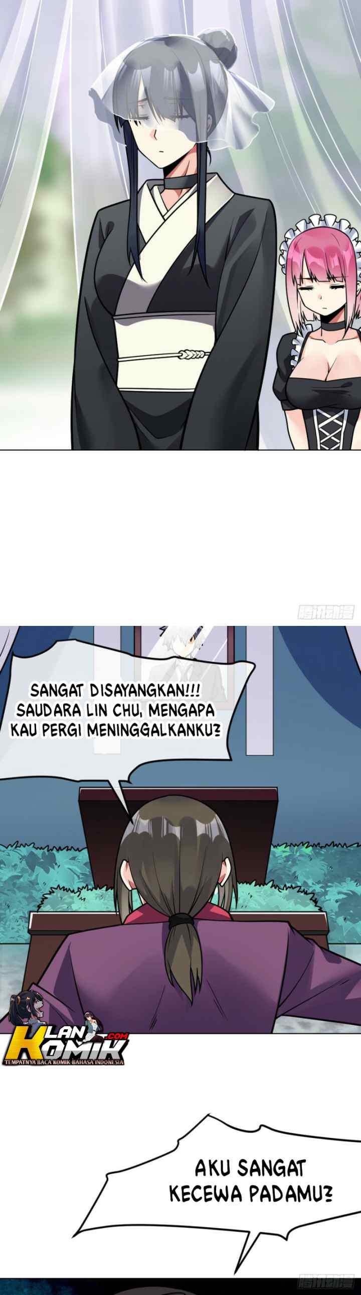 My Son In Law chapter 44 halaman 7