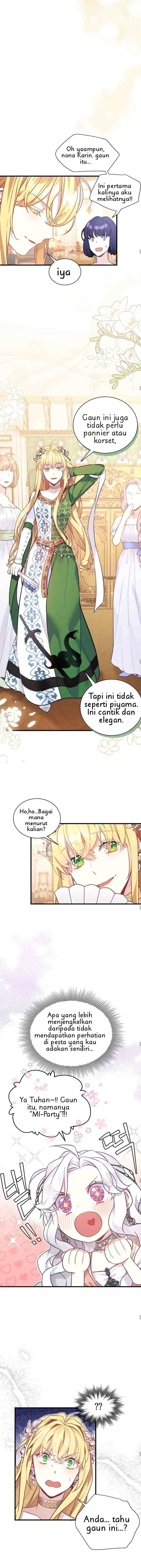 Not Sew Wicked Stepmom chapter 45 halaman 5