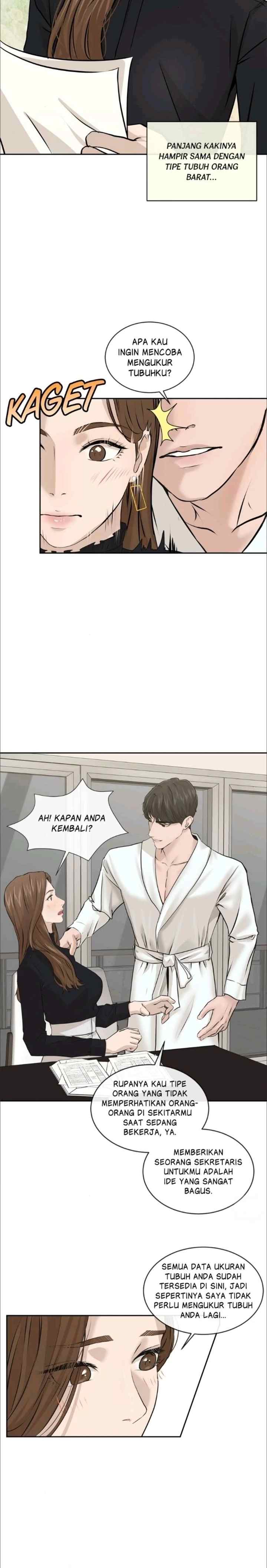 I'll Give You Everything chapter 16 halaman 7