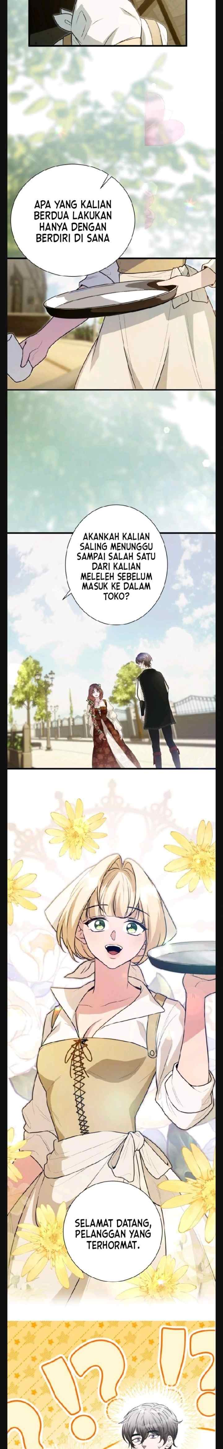 Go, Away Romeo! chapter 70 halaman 4