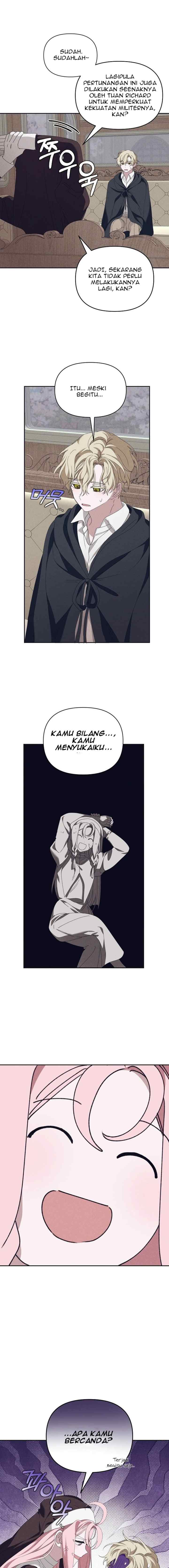 Foam of the Waves chapter 60 halaman 7