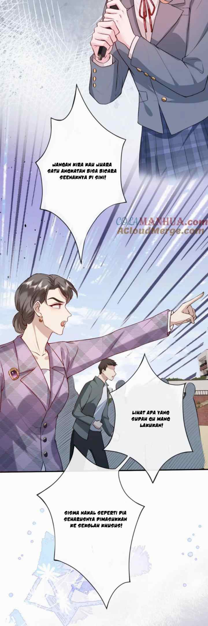 Madam and Her Daily Online Face-Slapping chapter 26 halaman 17