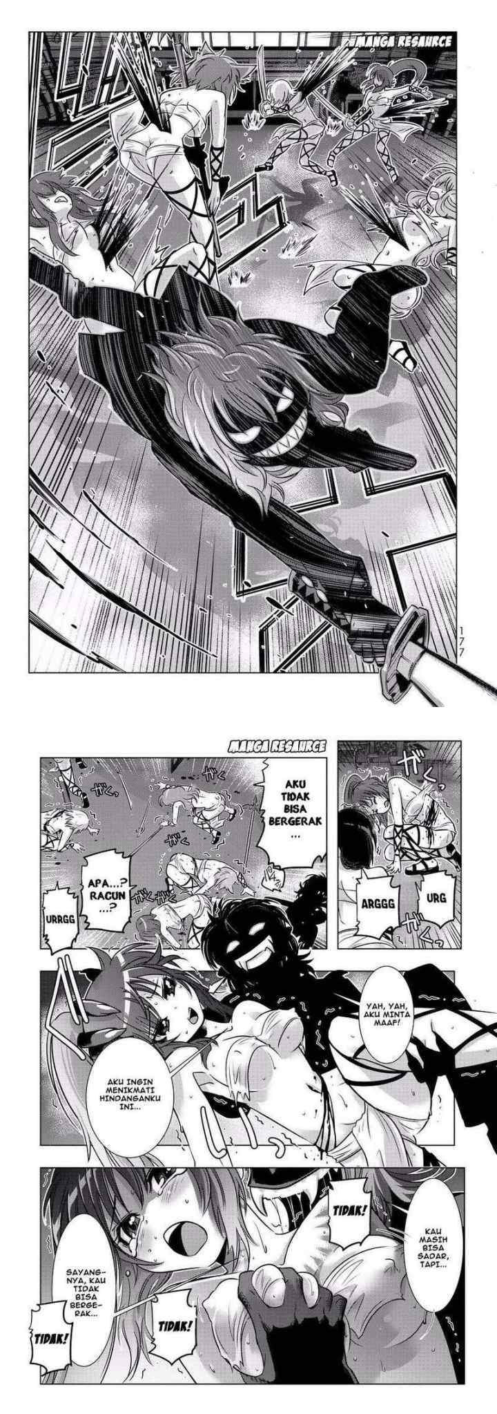 Isekai Shihai no Skill Taker: Zero kara Hajimeru Dorei Harem chapter 8 halaman 10