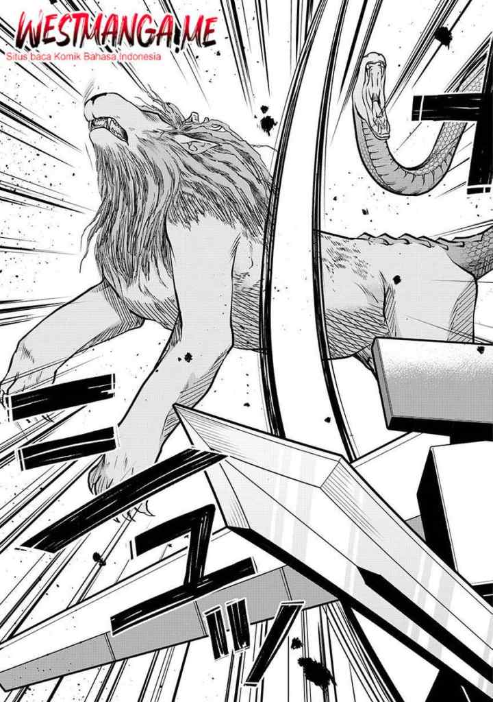 Jitsu wa Ore, Saikyou deshita? chapter 121.2 halaman 12
