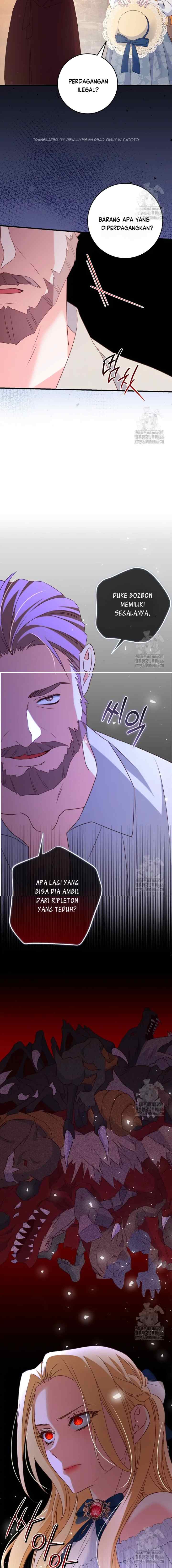 There Is No Mercy chapter 5 halaman 17