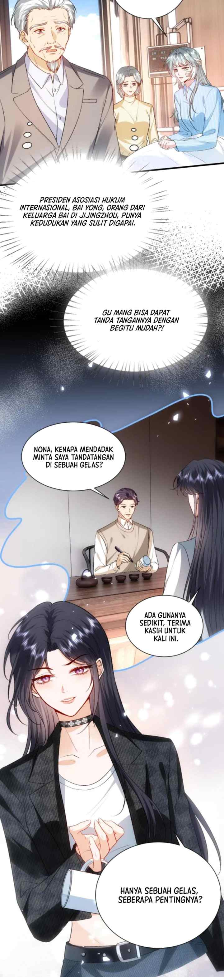 Madam and Her Daily Online Face-Slapping chapter 116 halaman 9