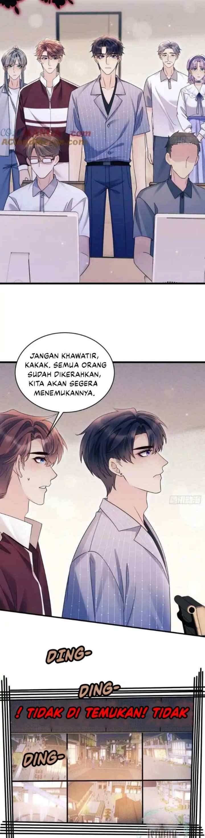 I Suspect the Actor Is Fishing for Me chapter 153 halaman 4