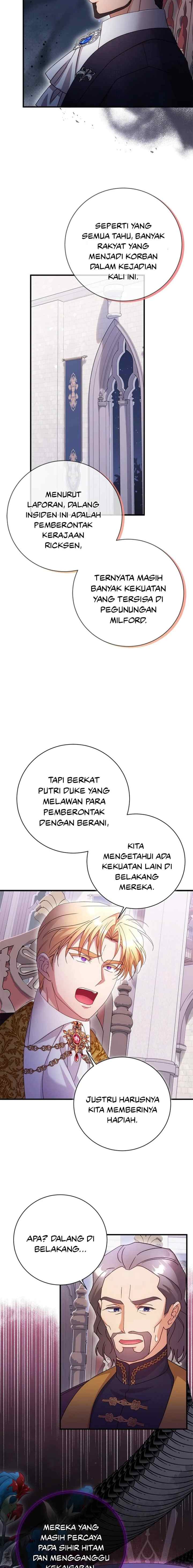 I Took Away The Tyrant's Chastity chapter 72 halaman 14