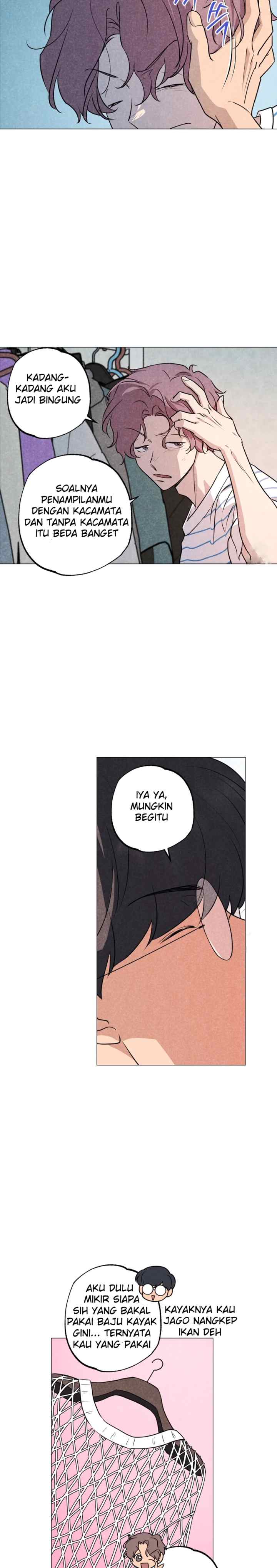 Spinach Bouquet chapter 119 halaman 17