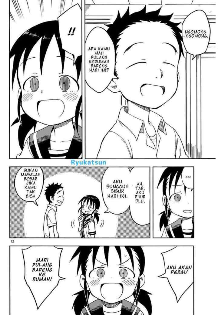 Karakai Jouzu no Takagi-san chapter 93 halaman 14