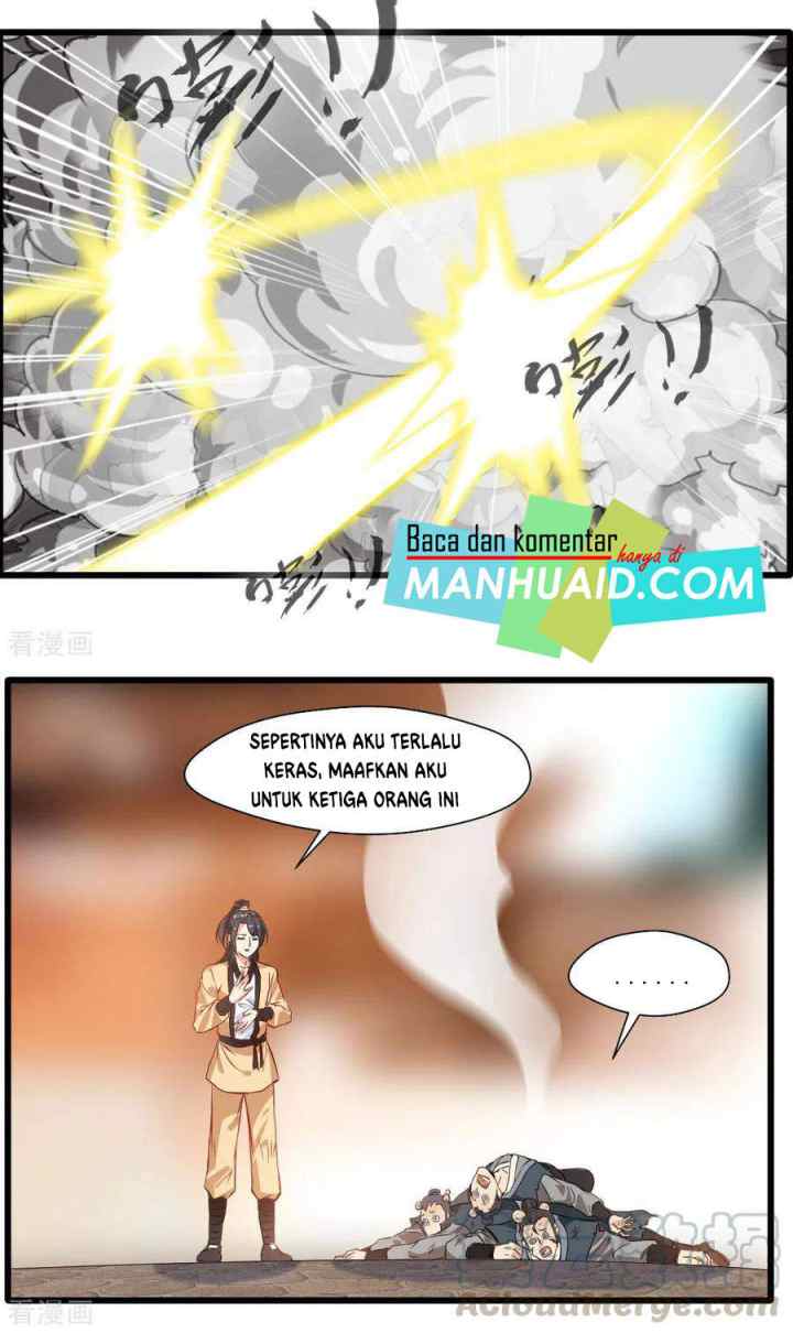 Jueshi Guzun chapter 25 halaman 8
