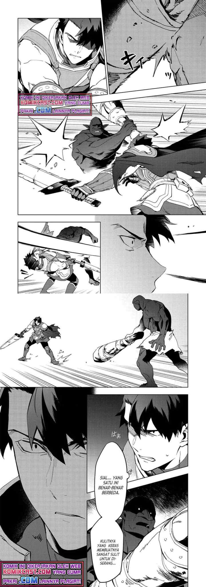 Kuitsume Youhei no Gensou Kitan chapter 14 halaman 7
