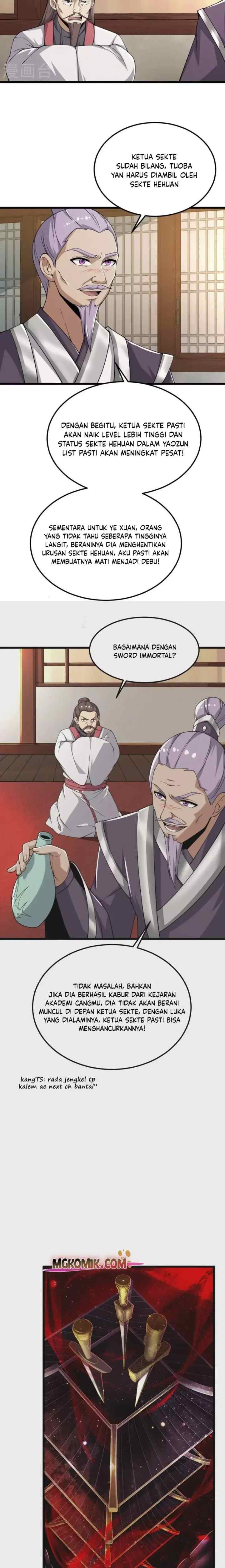 Domination One Sword chapter 253 halaman 6