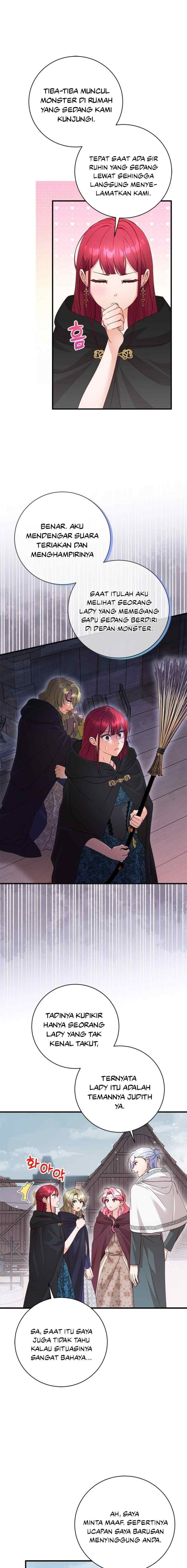 I Took Away The Tyrant's Chastity chapter 53 halaman 12