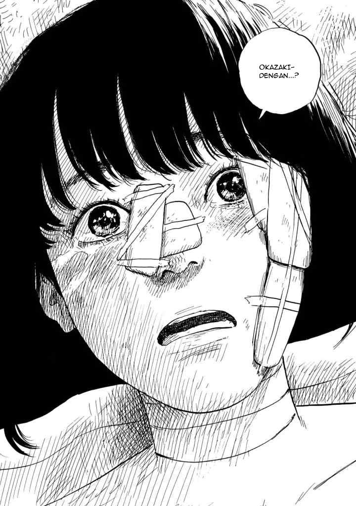 Happiness (OSHIMI Shuzo) chapter 44 halaman 18