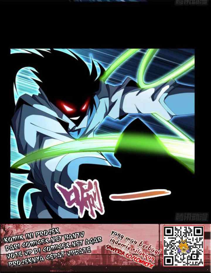 The Legend of Qing Emperor chapter 44 halaman 16